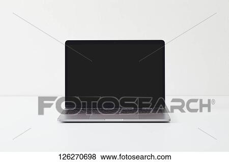 Stock Photo - Notebook. Fotosearch