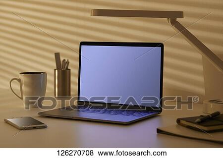 Notebook View Large Photo Image Stock Photo - Notebook. Fotosearch