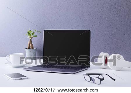 Notebook View Large Photo Image Stock Photo - Notebook. Fotosearch