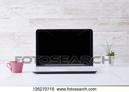 Notebook View Large Photo Image Stock Photo - Notebook. Fotosearch