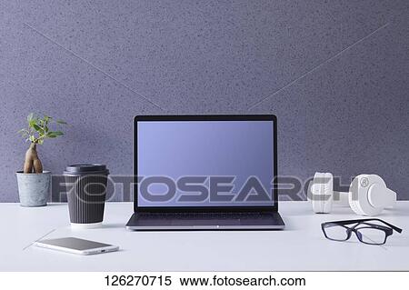 Stock Photography - Notebook. Fotosearch