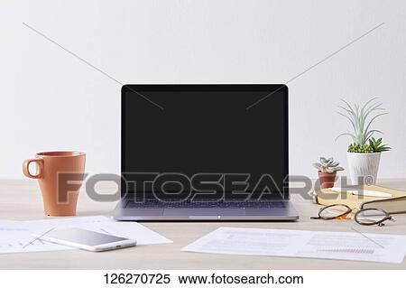 Stock Photography - Notebook. Fotosearch