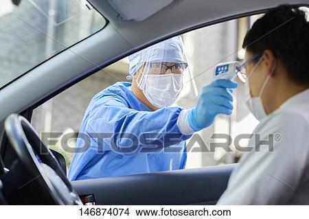Pandemic prevention measures View Large Photo Image Picture - Pandemic prevention measures. Fotosearch