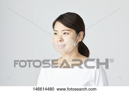 Stock Image - Pandemic prevention measures. Fotosearch