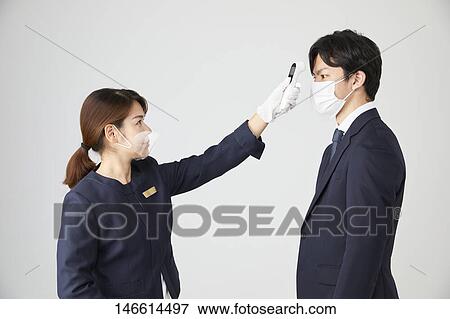 Pandemic prevention measures View Large Photo Image Stock Photo - Pandemic prevention measures. Fotosearch