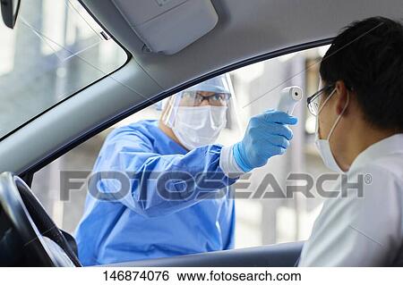 Pandemic prevention measures View Large Photo Image Stock Photograph - Pandemic prevention measures. Fotosearch