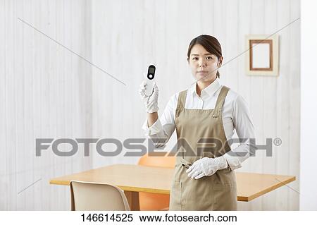 Stock Photography - Pandemic prevention measures. Fotosearch