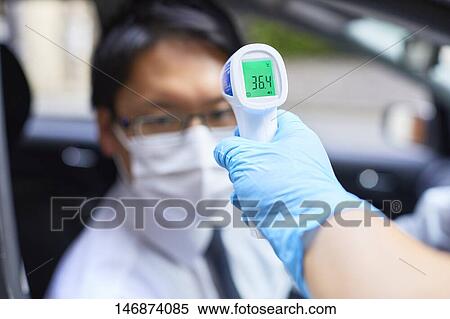 Stock Photography - Pandemic prevention measures. Fotosearch