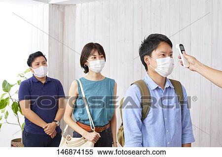 Pandemic prevention measures View Large Photo Image Stock Photography - Pandemic prevention measures. Fotosearch