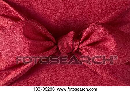 Parcel Wrapped In Japanese Wrapping Cloth View Large Photo Image Stock Image - Parcel Wrapped In Japanese Wrapping Cloth. Fotosearch