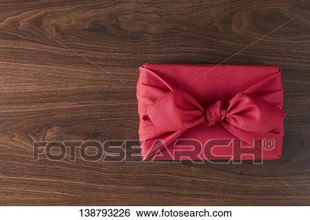 Parcel Wrapped In Japanese Wrapping Cloth View Large Photo Image Stock Photograph - Parcel Wrapped In Japanese Wrapping Cloth. Fotosearch