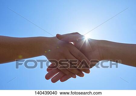 Raised Hand To The Sky View Large Photo Image Stock Image - Raised Hand To The Sky. Fotosearch