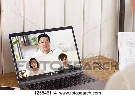 Picture - Remote call. Fotosearch