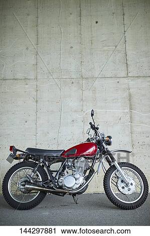 Stock Image - Road bike. Fotosearch
