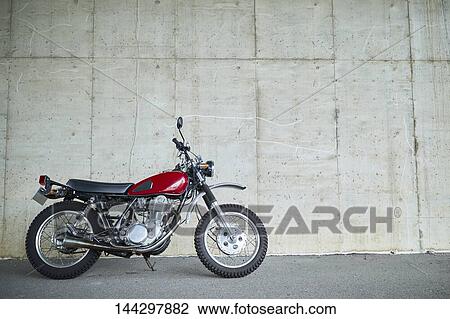 Stock Image - Road bike. Fotosearch
