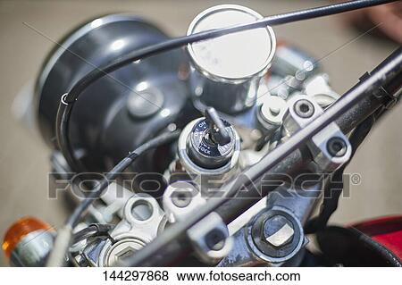 Stock Photo - Road bike. Fotosearch