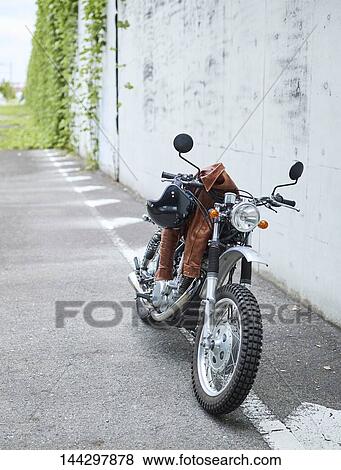Stock Photo - Road bike. Fotosearch