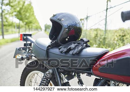 Stock Photo - Road bike. Fotosearch