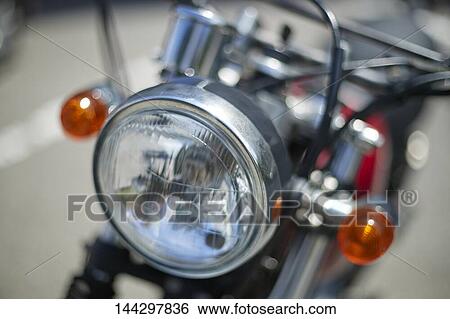 Stock Photograph - Road bike. Fotosearch