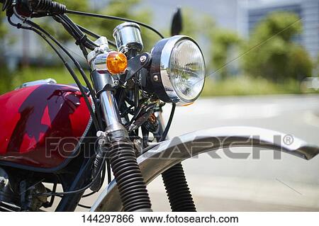 Stock Photograph - Road bike. Fotosearch