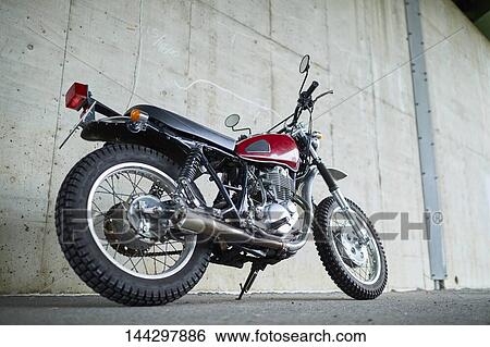 Stock Photograph - Road bike. Fotosearch