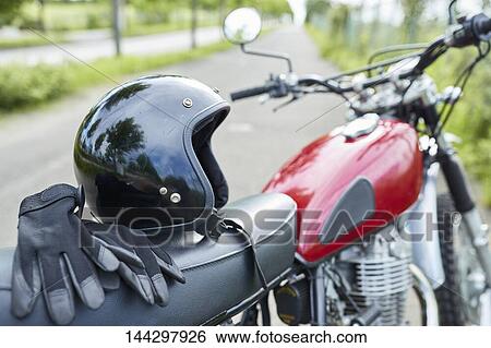 Stock Photograph - Road bike. Fotosearch