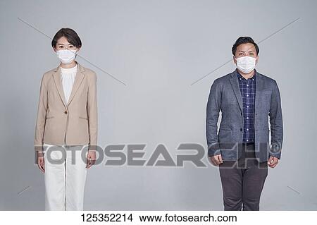 Social distancing View Large Photo Image Picture - Social distancing. Fotosearch