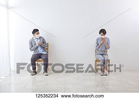 Social distancing View Large Photo Image Picture - Social distancing. Fotosearch