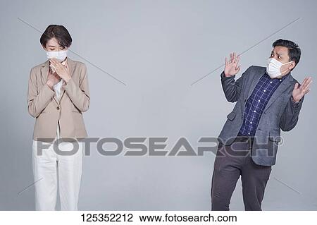 Social distancing View Large Photo Image Stock Image - Social distancing. Fotosearch