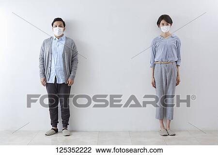 Social distancing View Large Photo Image Stock Image - Social distancing. Fotosearch