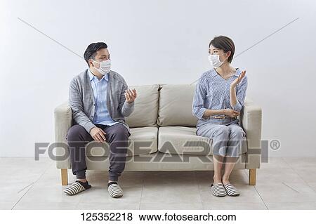 Social distancing View Large Photo Image Stock Photo - Social distancing. Fotosearch