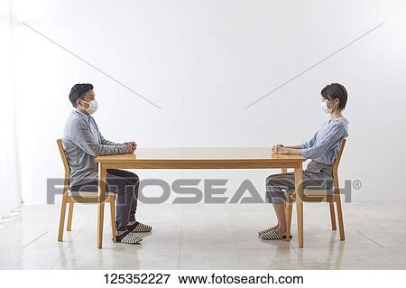 Social distancing View Large Photo Image Stock Photo - Social distancing. Fotosearch