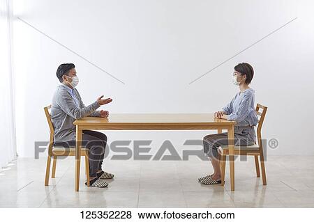 Social distancing View Large Photo Image Stock Photo - Social distancing. Fotosearch