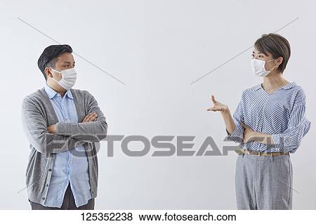 Social distancing View Large Photo Image Stock Photo - Social distancing. Fotosearch