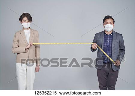 Social distancing View Large Photo Image Stock Photography - Social distancing. Fotosearch