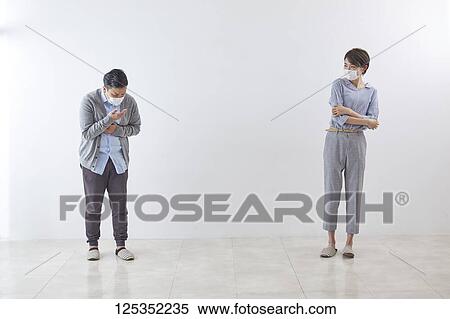 Social distancing View Large Photo Image Stock Photography - Social distancing. Fotosearch