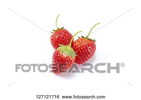 Strawberries View Large Photo Image Stock Photograph - Strawberries. Fotosearch