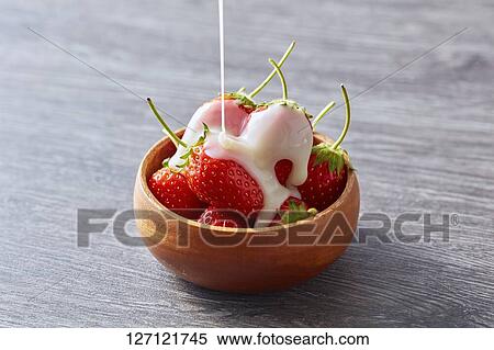 Stock Photography - Strawberries. Fotosearch