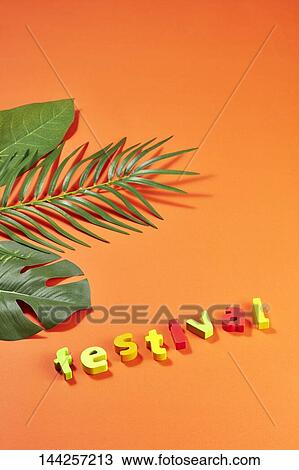 Stock Image - Summer still life. Fotosearch