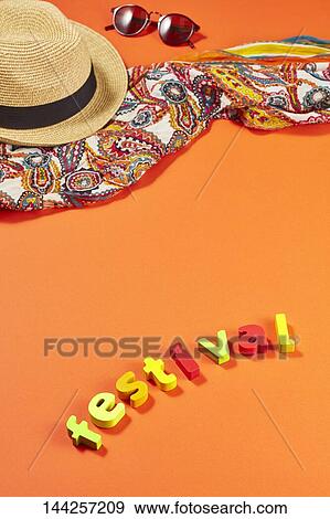 Stock Photo - Summer still life. Fotosearch