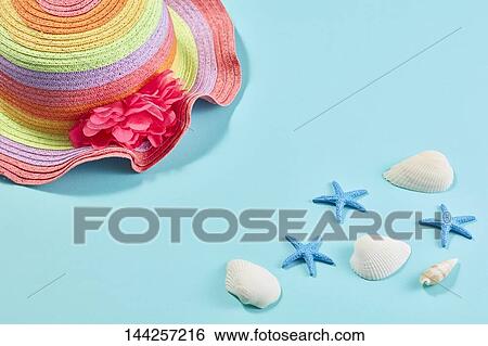 Stock Photograph - Summer still life. Fotosearch