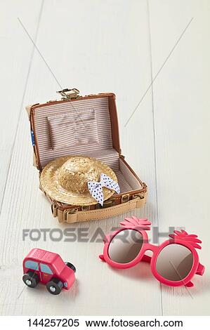 Stock Photography - Summer still life. Fotosearch