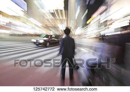 Tokyo by night View Large Photo Image Stock Image - Tokyo by night. Fotosearch