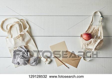 Tote Bag And Letters View Large Photo Image Stock Image - Tote Bag And Letters. Fotosearch