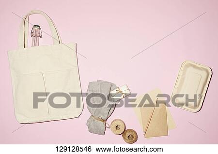 Tote Bag And Letters View Large Photo Image Stock Photograph - Tote Bag And Letters. Fotosearch