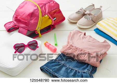 Travel accessories View Large Photo Image Stock Image - Travel accessories. Fotosearch