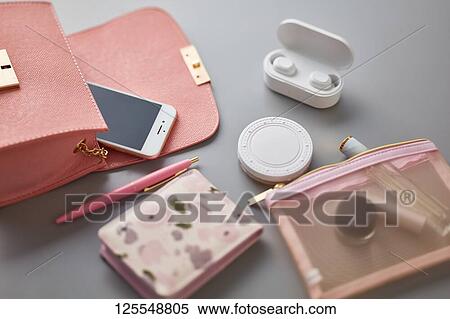 Travel accessories View Large Photo Image Stock Photography - Travel accessories. Fotosearch