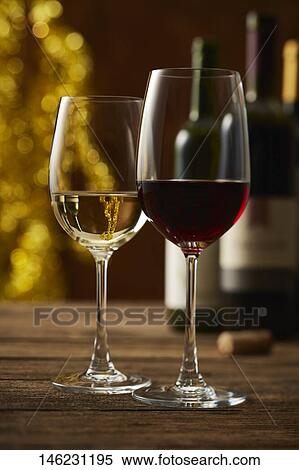 Two glasses of wine View Large Photo Image Stock Photography - Two glasses of wine. Fotosearch