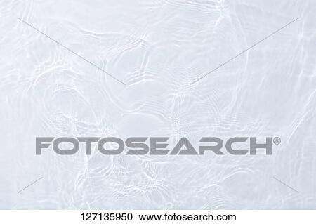 Stock Image - Water Surface. Fotosearch