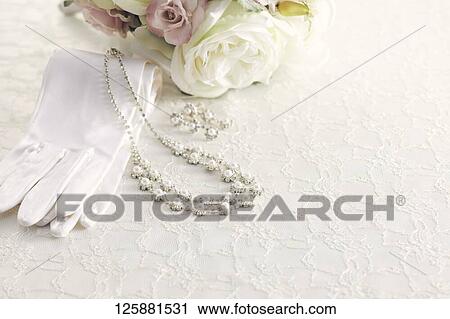 Wedding accessories View Large Photo Image Stock Image - Wedding accessories. Fotosearch
